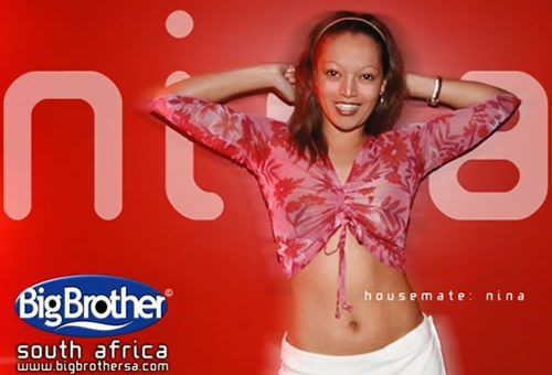 Nina Zani - Big Brother South Africa Season 1 Housemate