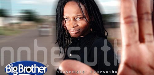 Nobesuthu Cele - Big Brother South Africa Season 1 Housemate