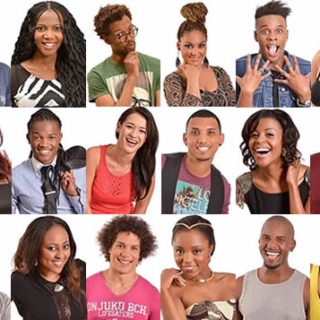 Big Brother Mzansi 2014 (Season 3) Housemates Pictures
