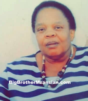 Former Housemate Sibu's Mother Dies
