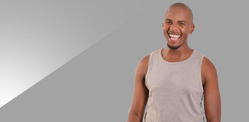 Mandla Hlatshwayo - Big Brother Mzansi Season 1: Secrets Housemate