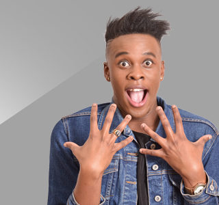 Mzamo Gcabashe - Big Brother Mzansi Season 1: Secrets Housemate