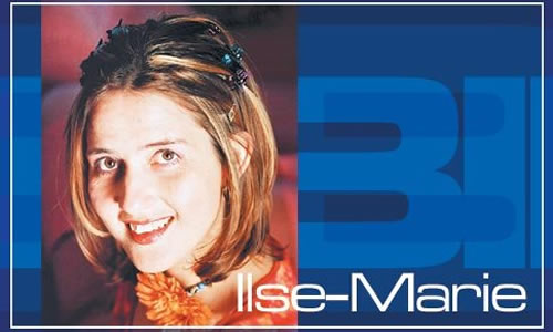 Ilse-Marie Hanekom - Big Brother South Africa Season 2 Housemate