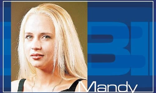 Mandy Hill - Big Brother South Africa Season 2 Housemate