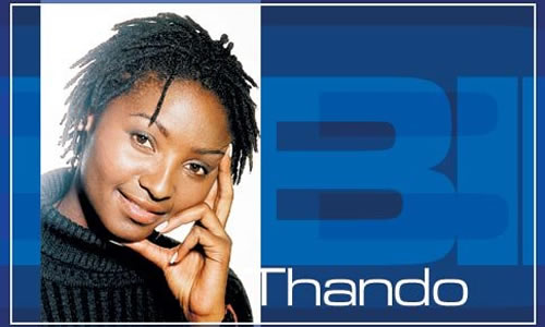 Thando Mkhize - Big Brother South Africa Season 2 Housemate