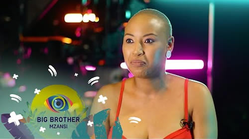 Acacia “Thando Mati” - Big Brother Mzansi 2022 “Season 3” housemate