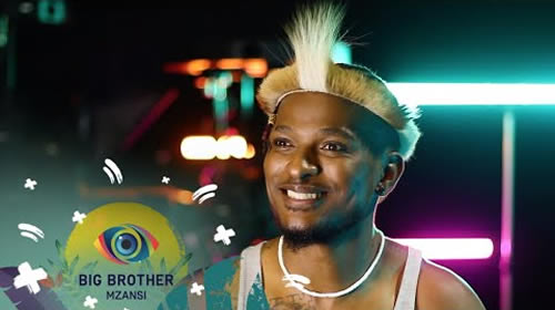 B.U. “Luthando Mthembu” - Big Brother Mzansi 2022 “Season 3” housemate