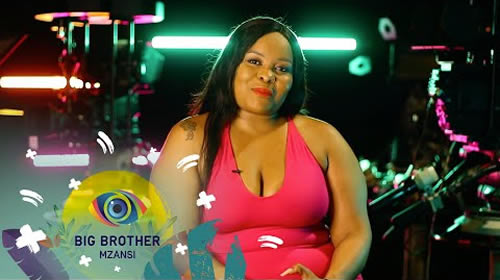 Dinkybliss Rethabile Potsane - Big Brother Mzansi 2022 “Season 3” housemate