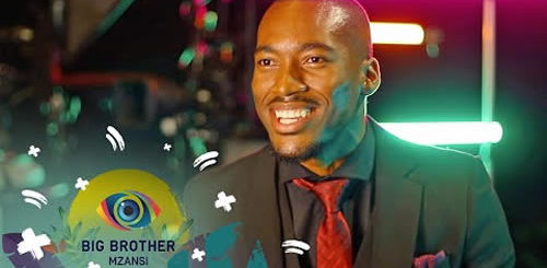 Gash1 “Gershwin Mthombeni” - Big Brother Mzansi 2022 “Season 3” housemate