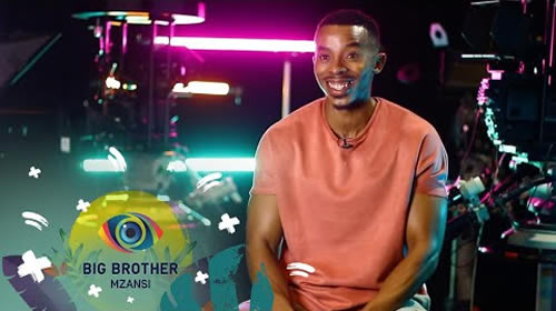 Libo Njomba - Big Brother Mzansi 2022 “Season 3” housemate