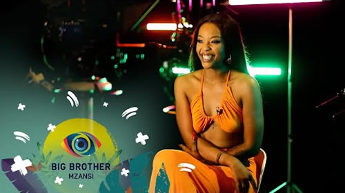 Mphowabadimo “Michelle Mvundla” - Big Brother Mzansi 2022 “Season 3” housemate