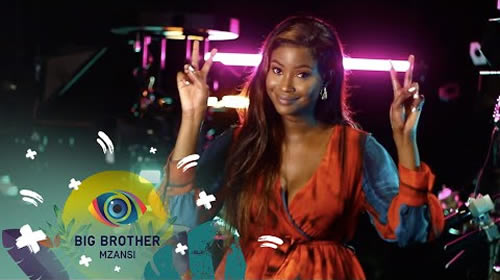 Naledi Mogadime - Big Brother Mzansi 2022 “Season 3” housemate