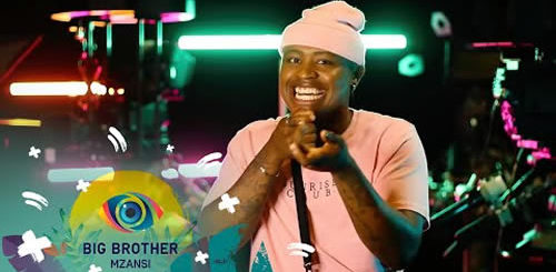 Norman Nhlapo - Big Brother Mzansi 2022 “Season 3” housemate