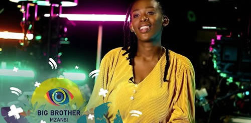 Nthabii “Nthabiseng Mothutsi” - Big Brother Mzansi 2022 “Season 3” housemate