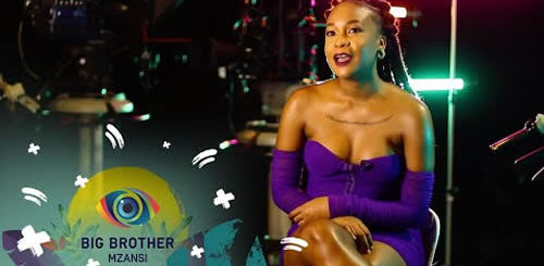 QV “Keamogetswe Motlhale” - Big Brother Mzansi 2022 “Season 3” housemate