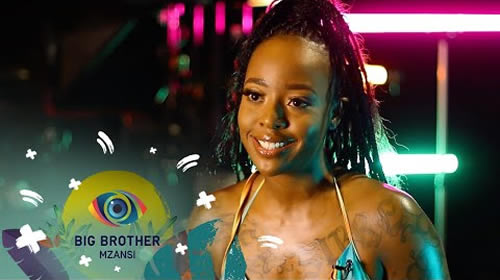 Terry “Gugu Bonga” - Big Brother Mzansi 2022 “Season 3” housemate