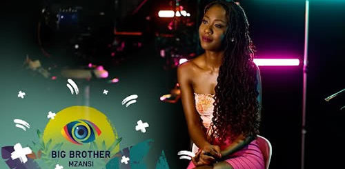 Thato Mokoena - Big Brother Mzansi 2022 “Season 3” housemate