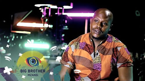 Tulz “Tulani Madala” - Big Brother Mzansi 2022 “Season 3” housemate