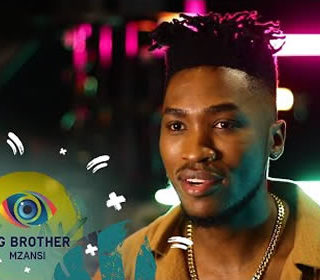 Vyno “Bongani Sikhukhula” - Big Brother Mzansi 2022 “Season 3” housemate