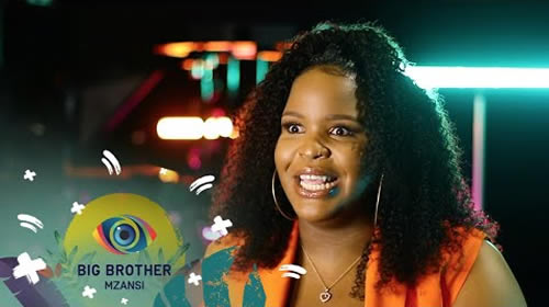 Yoli “Yolanda Glover” - Big Brother Mzansi 2022 “Season 3” housemate
