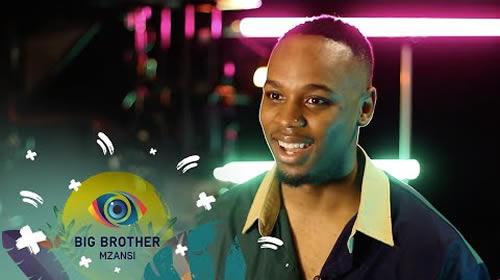 Zino “Adindu Asuzu” - Big Brother Mzansi 2022 “Season 3” housemate