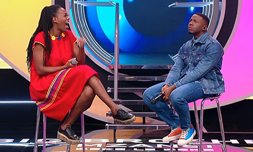 Nthabii has been evicted from Big Brother Mzansi 2022 (Season 3) on Day 42 of the show