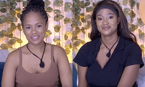 Venus and Nale Evicted from Big Brother Mzansi 2022 (Season 3) on Day 49