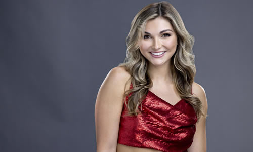 Alyssa Snider - Big Brother 2022 (Season 24) cast member