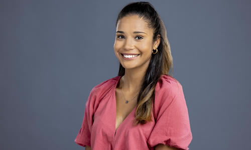 Ameerah Jones - Big Brother 2022 (Season 24) cast member