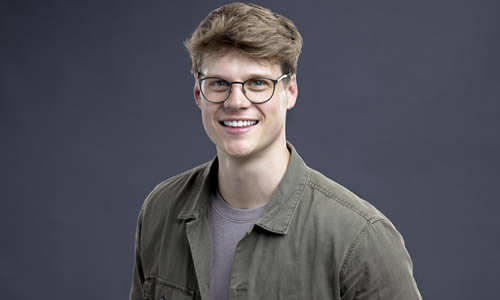 Kyle Capener - Big Brother 2022 (Season 24) cast member