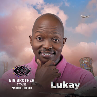 Lukay “Khehla Sibeko” - Big Brother Titans Season 1 Housemates in 2023.