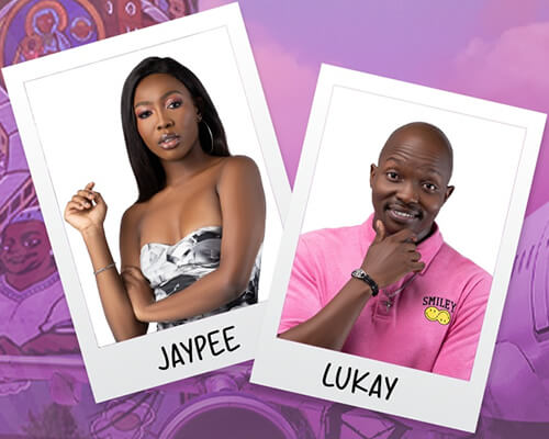 Jaykay (Jaypee and Lukay) evicted from Big Brother Titans 2023