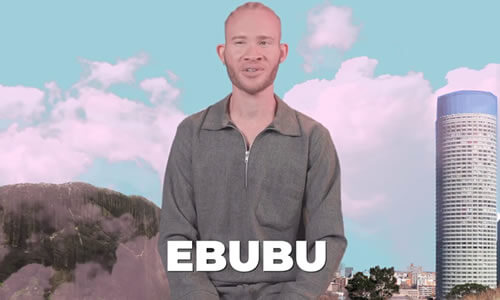 Ebubu Chukwu - Big Brother Titans Season 1 housemate from Nigeria