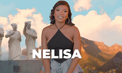 Nelisa Msila - Big Brother Titans Season 1 housemate from South Africa