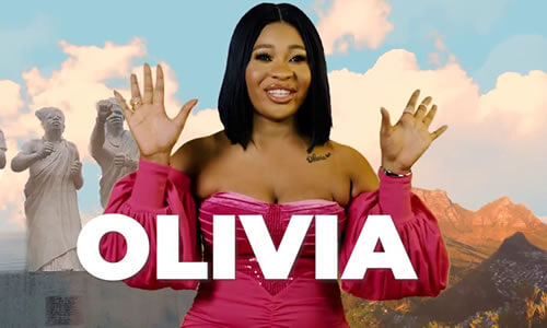 Olivia Okoro - Big Brother Titans Season 1 housemate from Nigeria