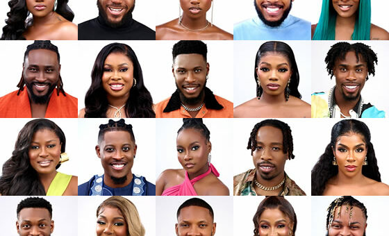 Big Brother Naija All Stars 2023 housemates - Season 8