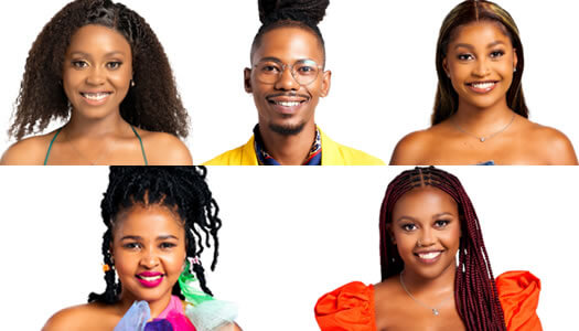 Big Brother Mzansi Season 4 Week 2 nominated housemates in 2024