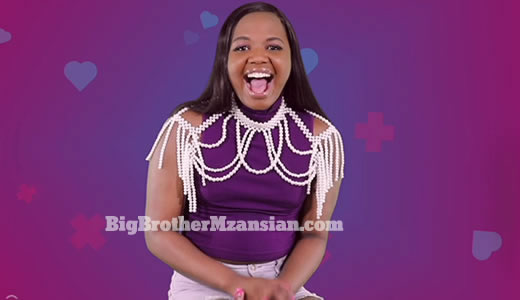 Chuenzaaa - Big Brother Mzansi Season 4 housemate in 2024