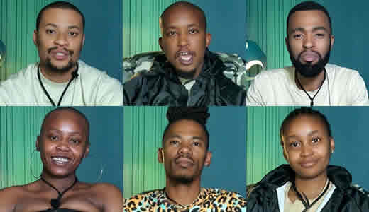 Big Brother Mzansi Season 4 Top 6 housemates in 2024